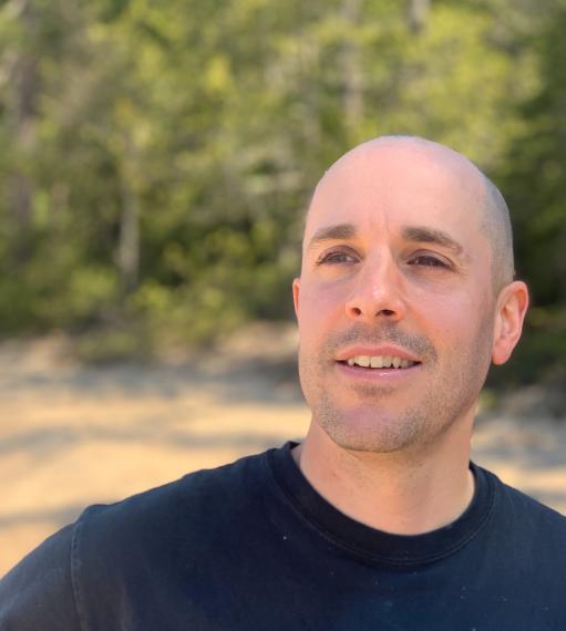 Headshot of Dax D'Orazio