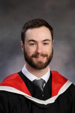 Headshot of Kyle Heap