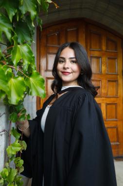 Headshot of Sara Marachli